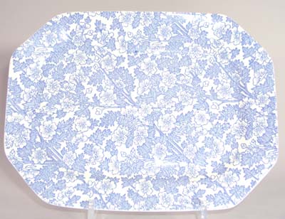 Meat Dish or Platter rectangular large